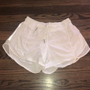 Lululemon hot running shorts